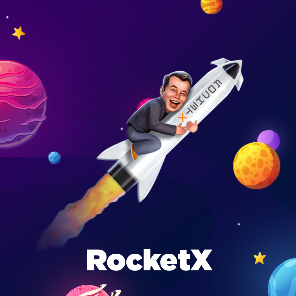Rocket X strateji oyunu
